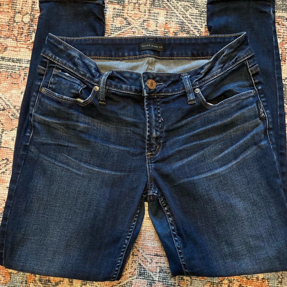 Silver Jeans